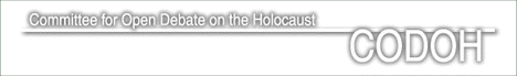Committee for Open Debate on the Holocaust