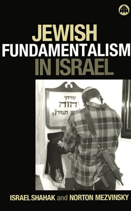 Jewish Fundamentalism in Israel