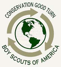 Conservation Good Turn