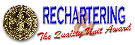 Re-Chartering and the Quality Unit Award